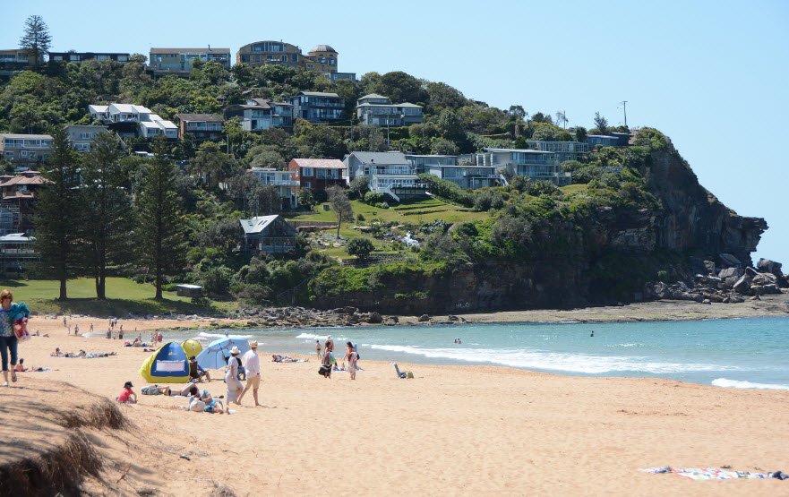 Whale Beach, Australia